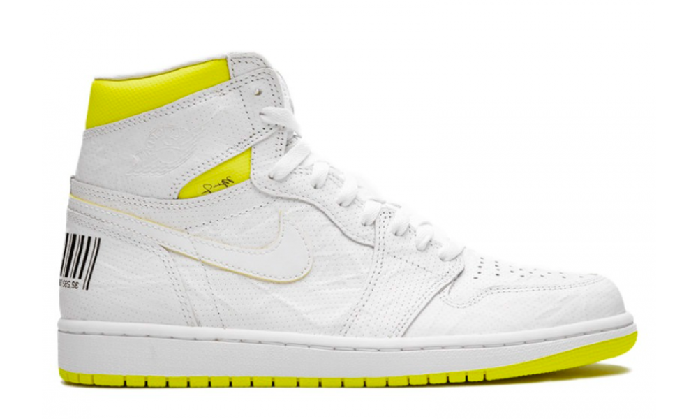 Nike air jordan store first class white